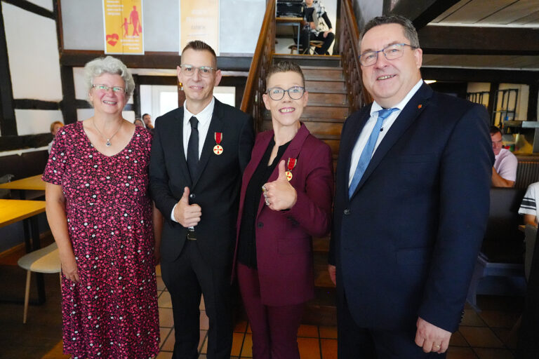 Verdienstmedaille Bundesrepublik Deutschland